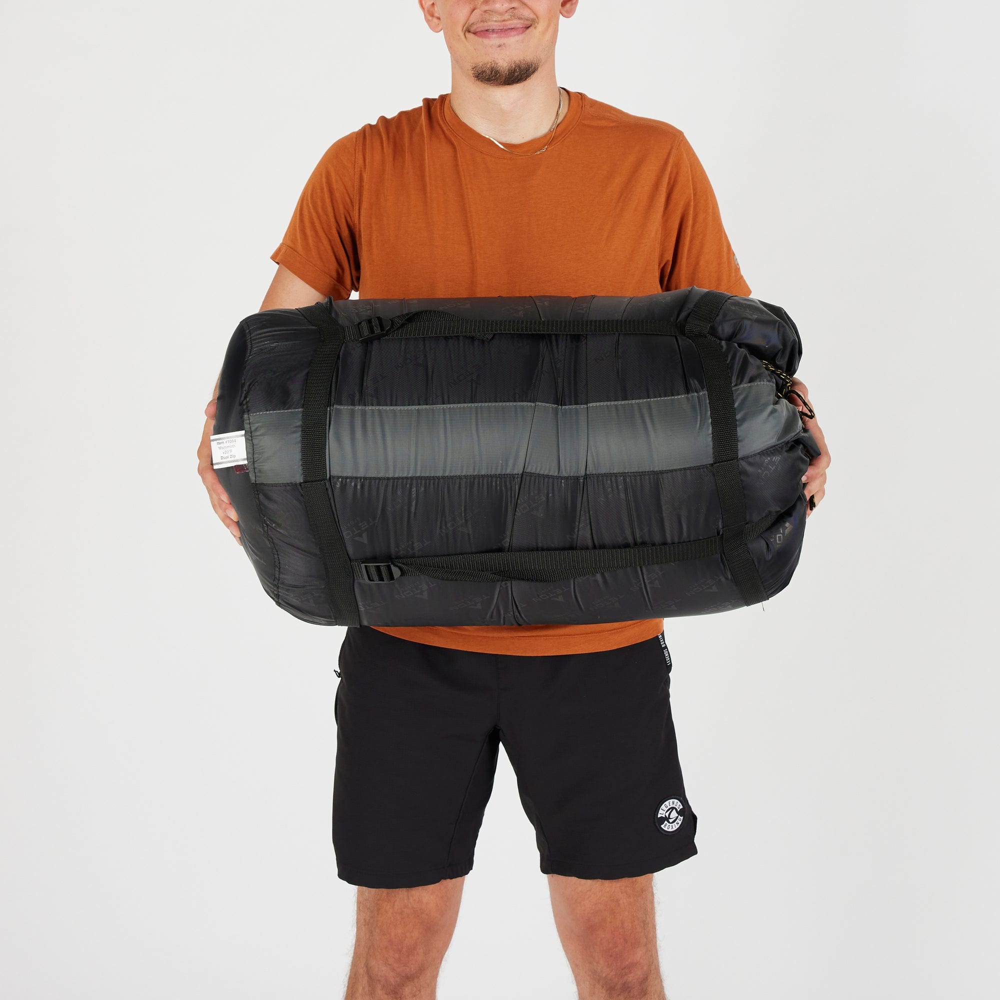 Fahrenheit 20˚F Mammoth Double Sleeping Bag