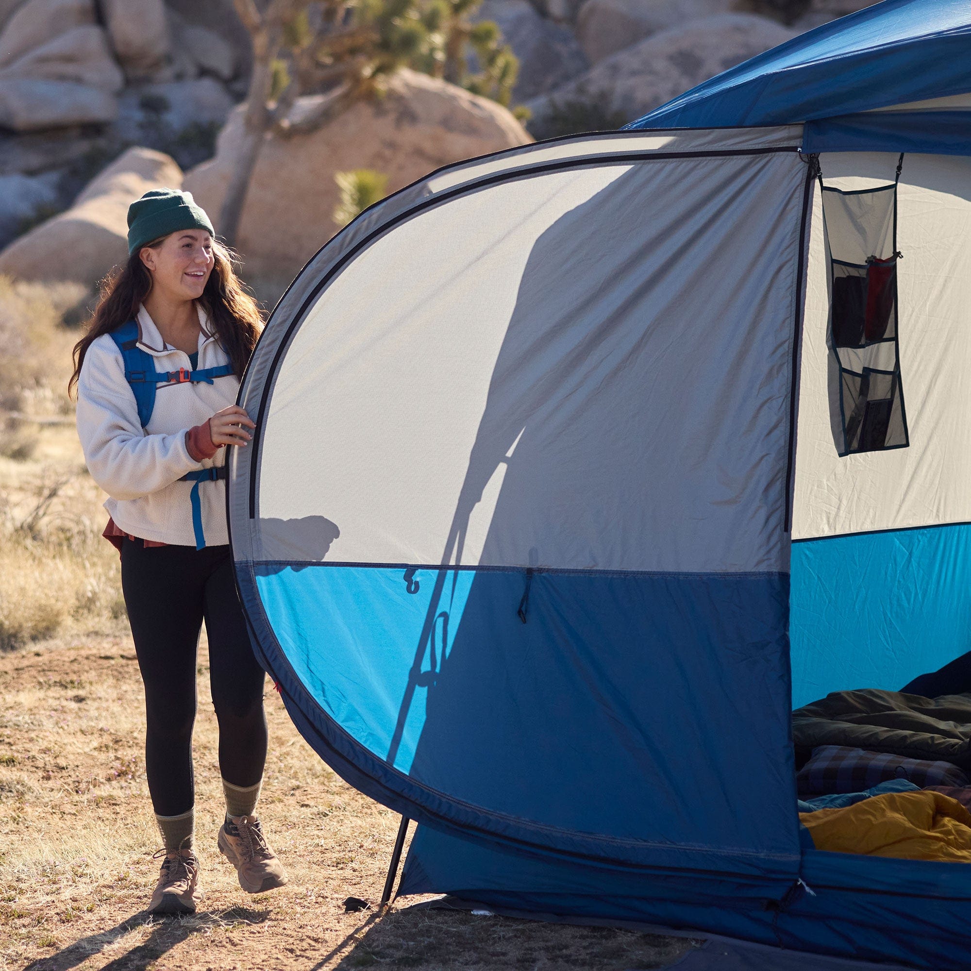 Hacienda 8-Person Family Tent