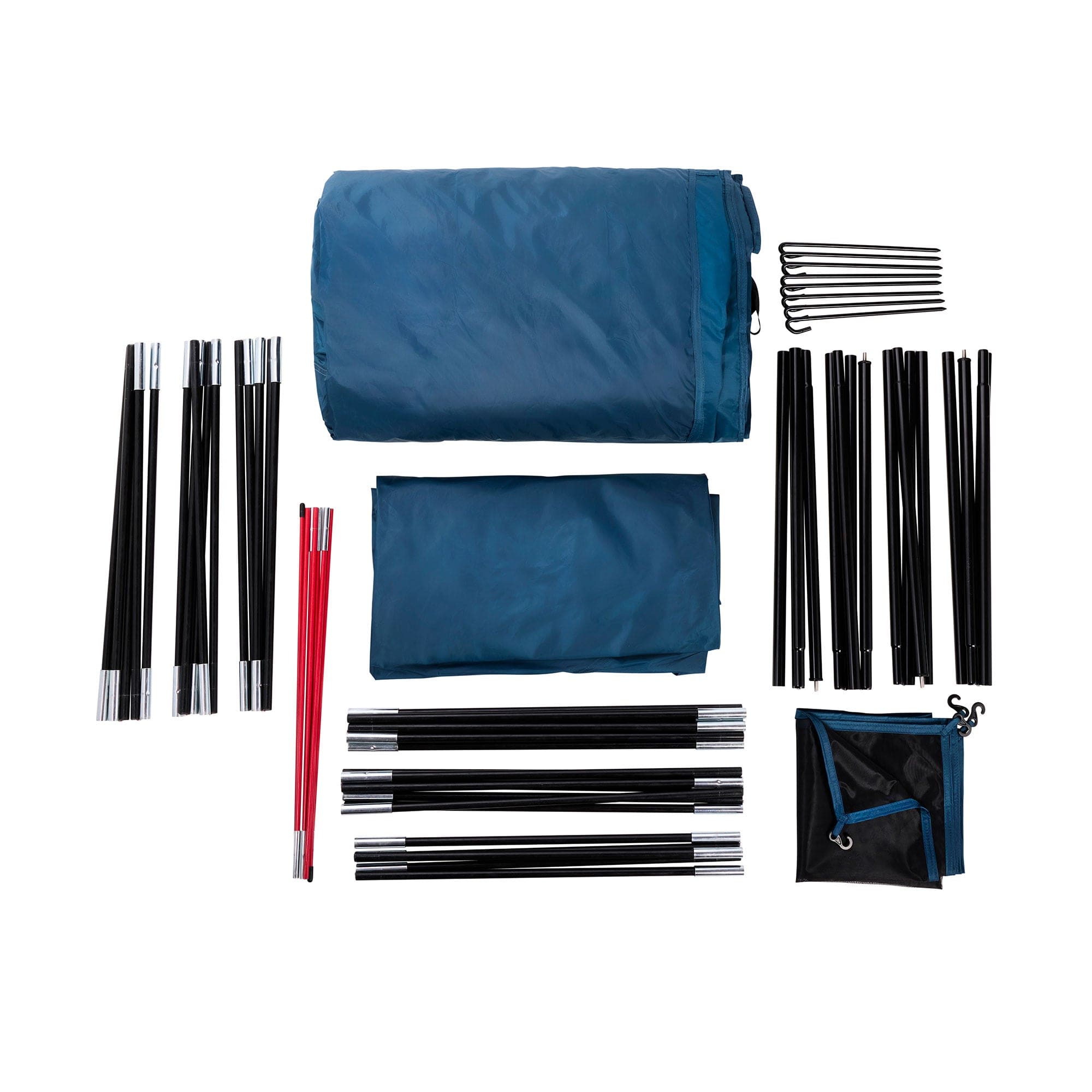 Hacienda 8-Person Family Tent