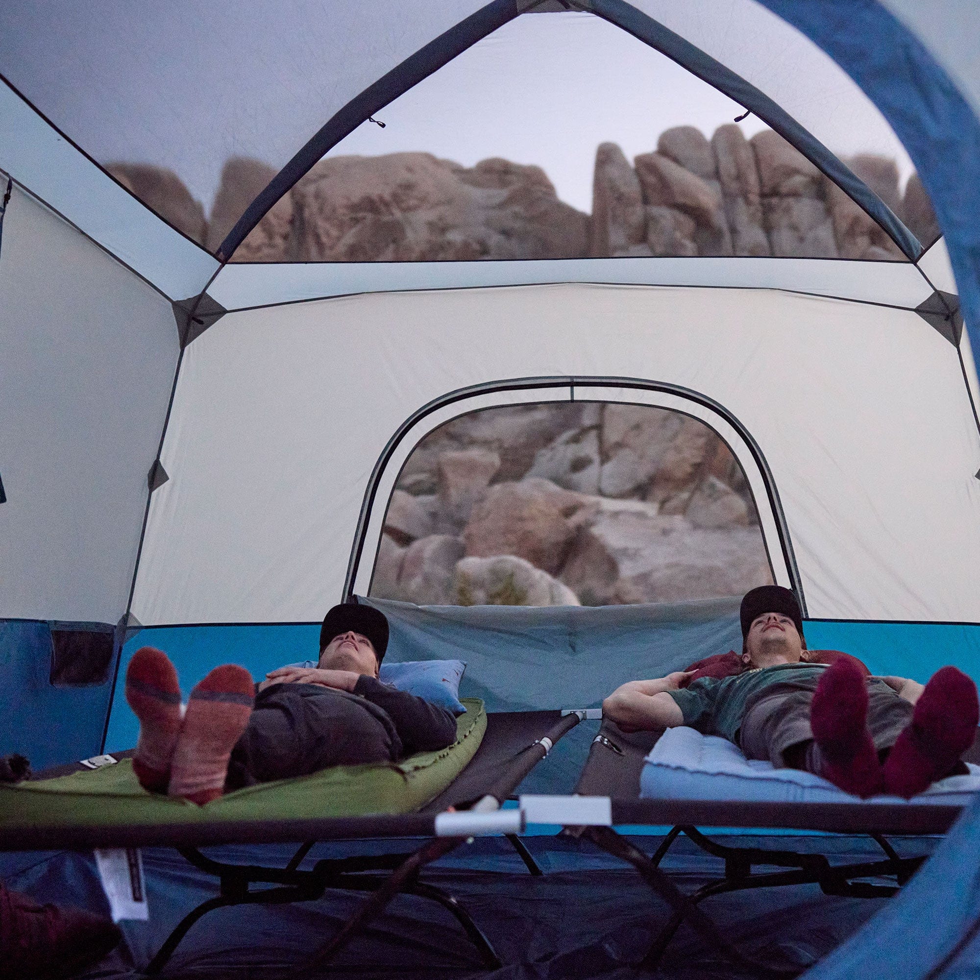 Hacienda 8-Person Family Tent