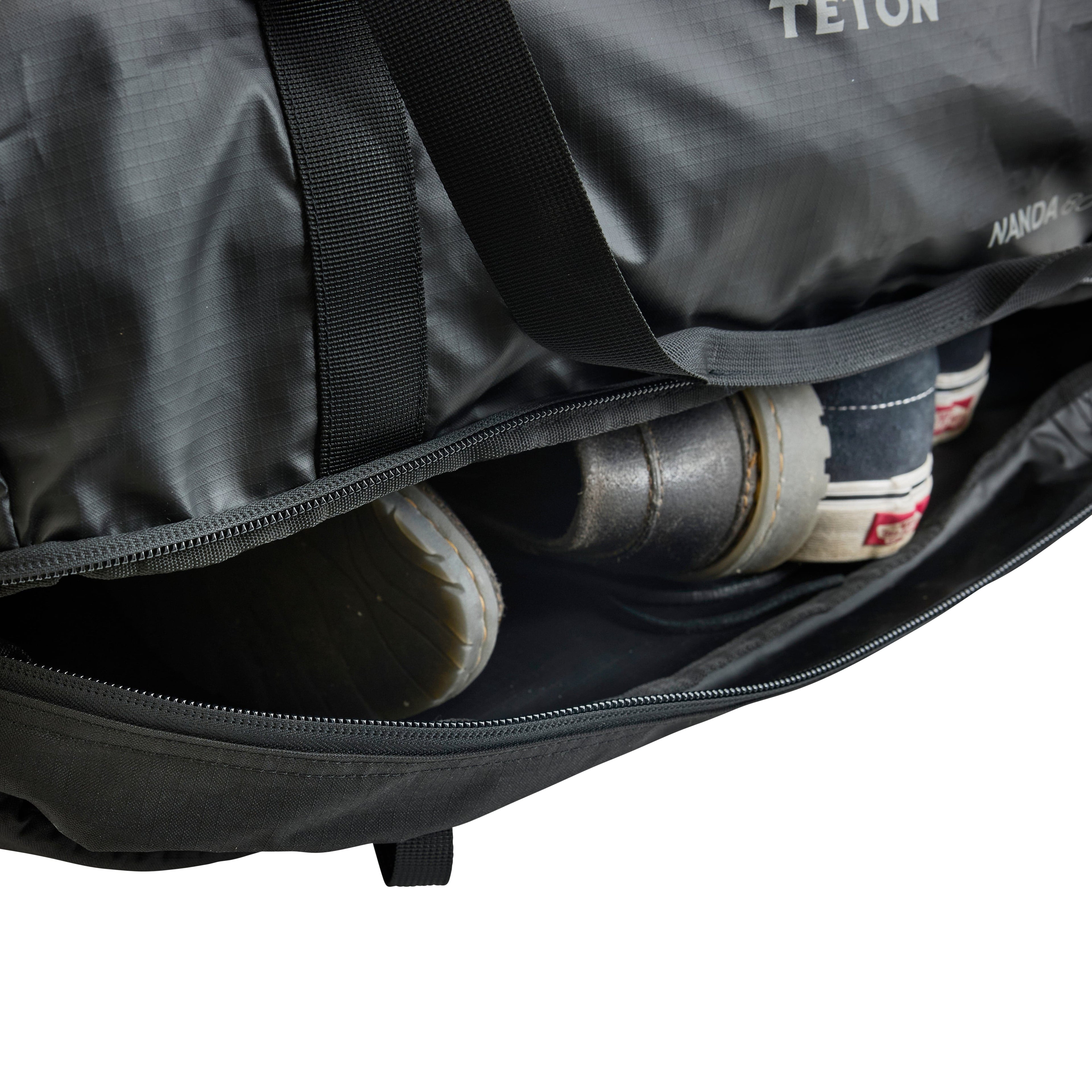 Nanda 80L Duffel - Coming Soon