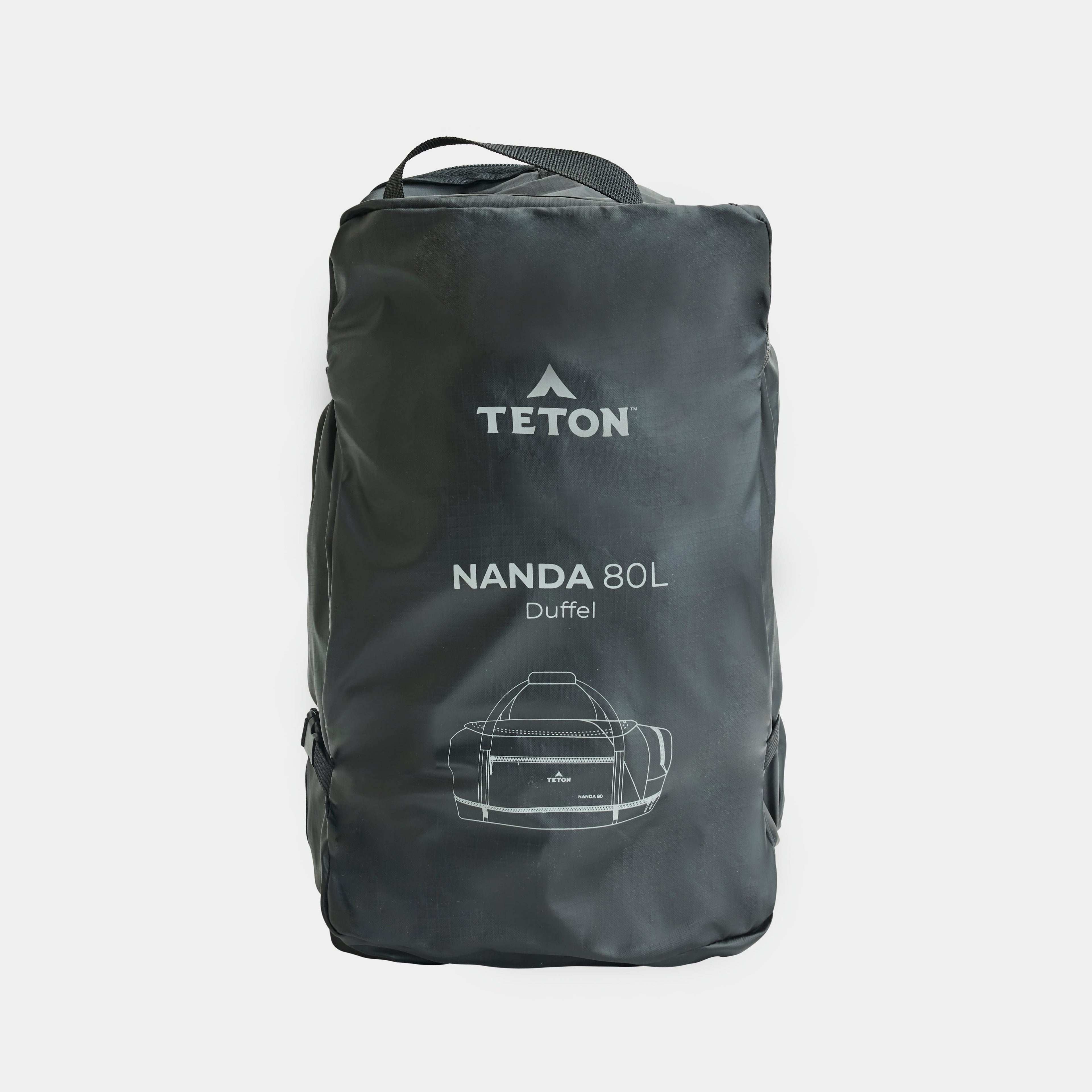 Nanda 80L Duffel - Coming Soon