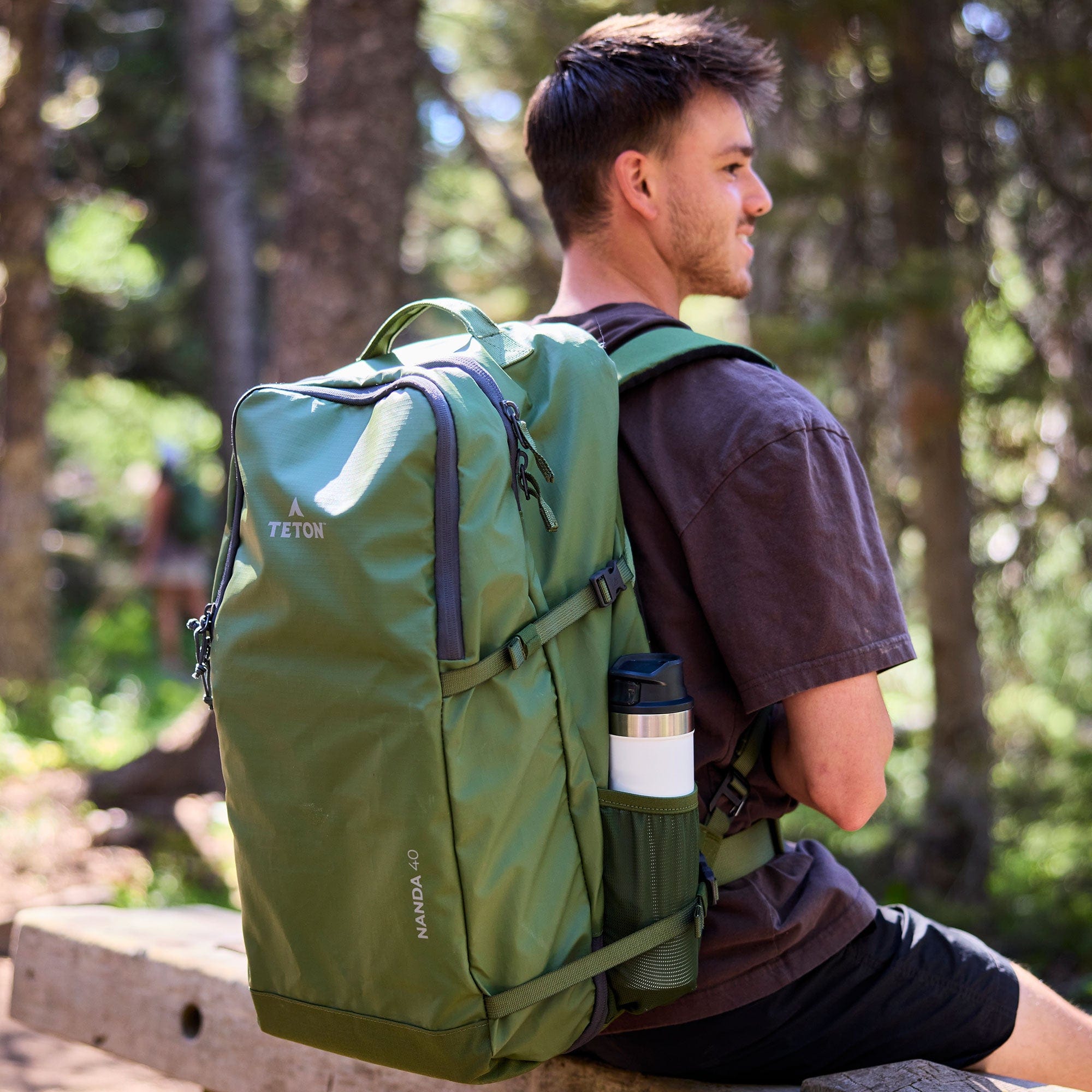 Nanda 40L Backpack