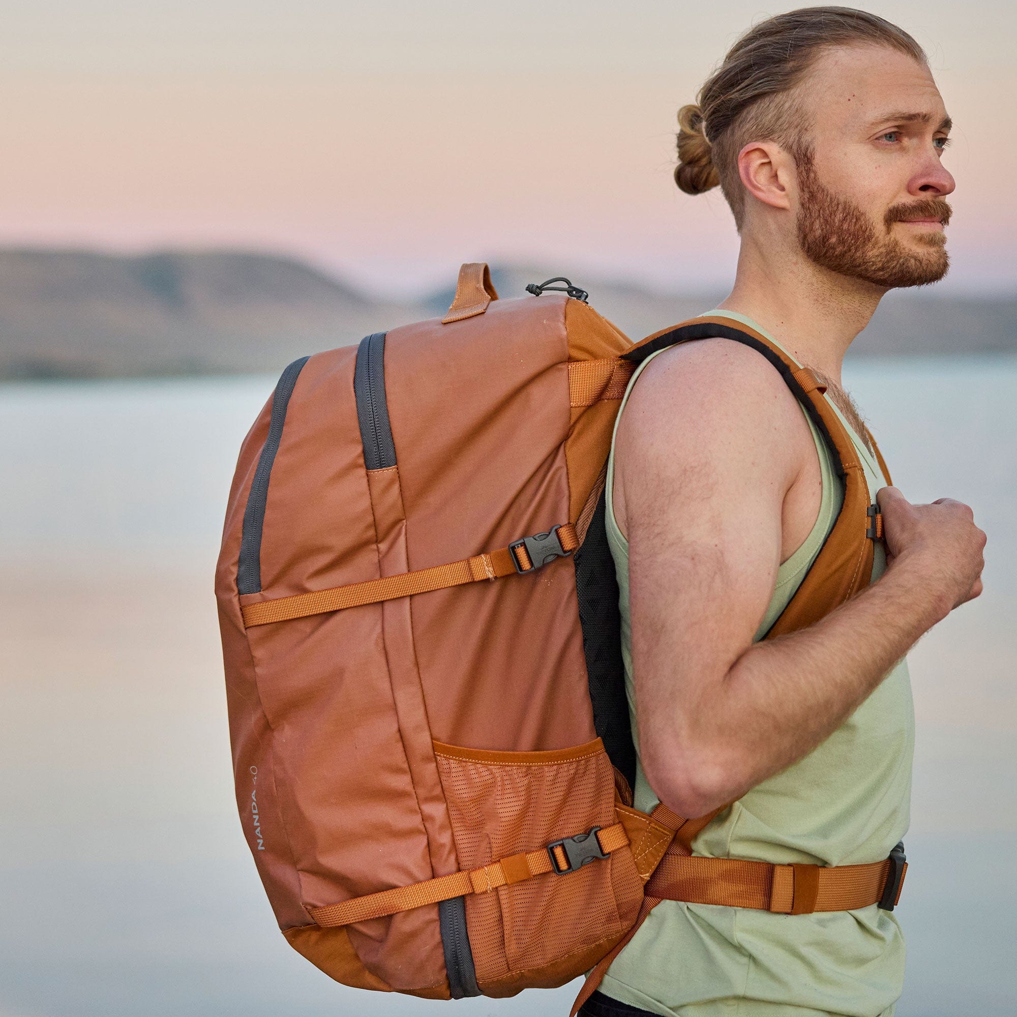 Nanda 40L Backpack