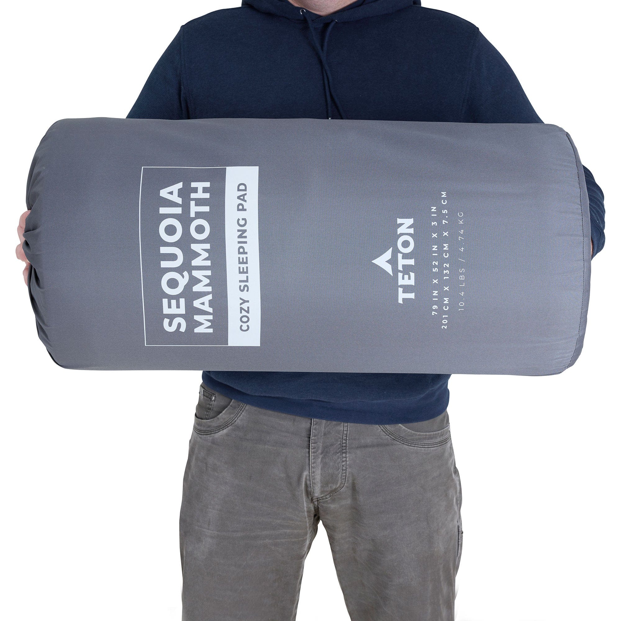 Sequoia Self-Inflating Sleeping Pad