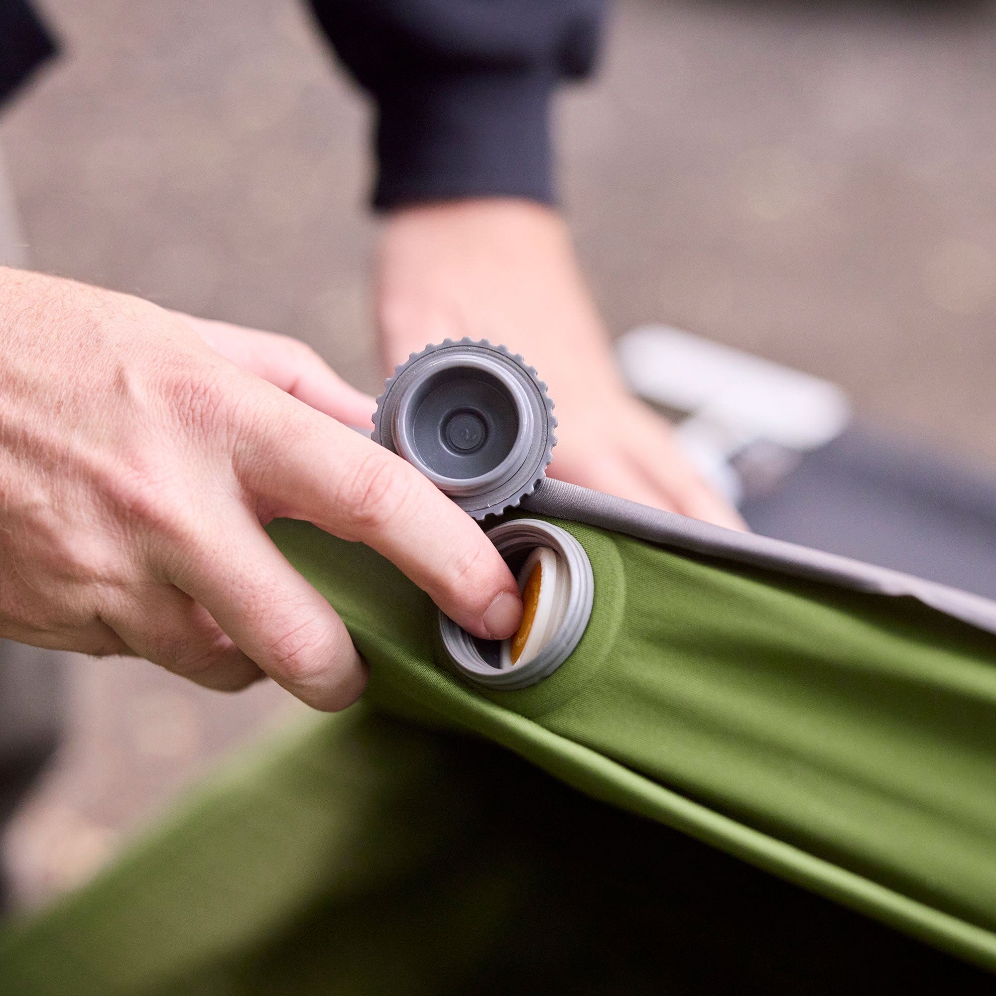 Sequoia Self-Inflating Sleeping Pad