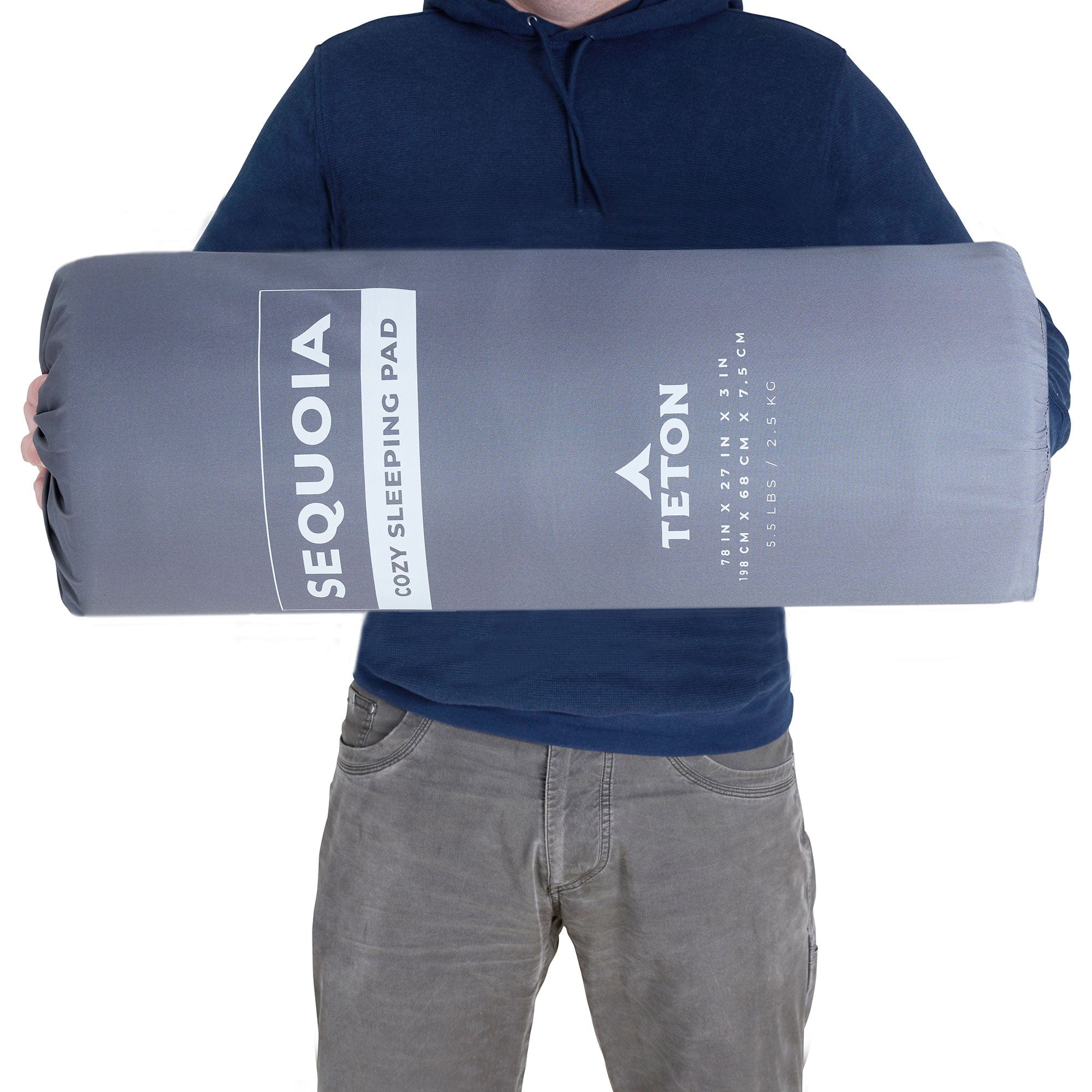 Sequoia Self-Inflating Sleeping Pad