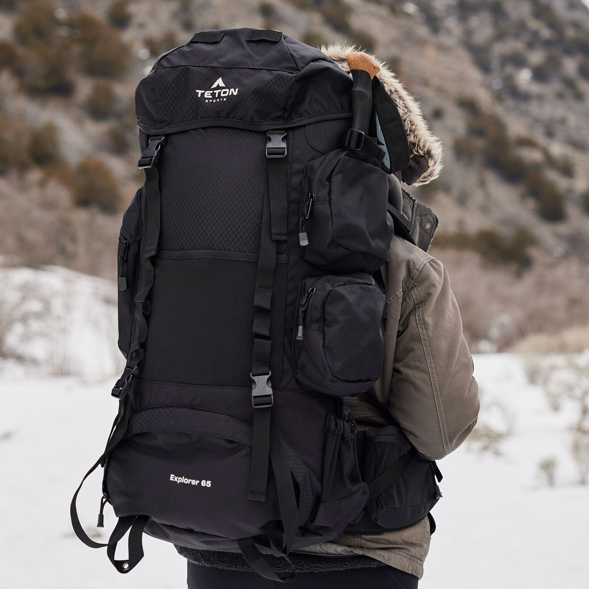 Explorer Hiking Backpacks