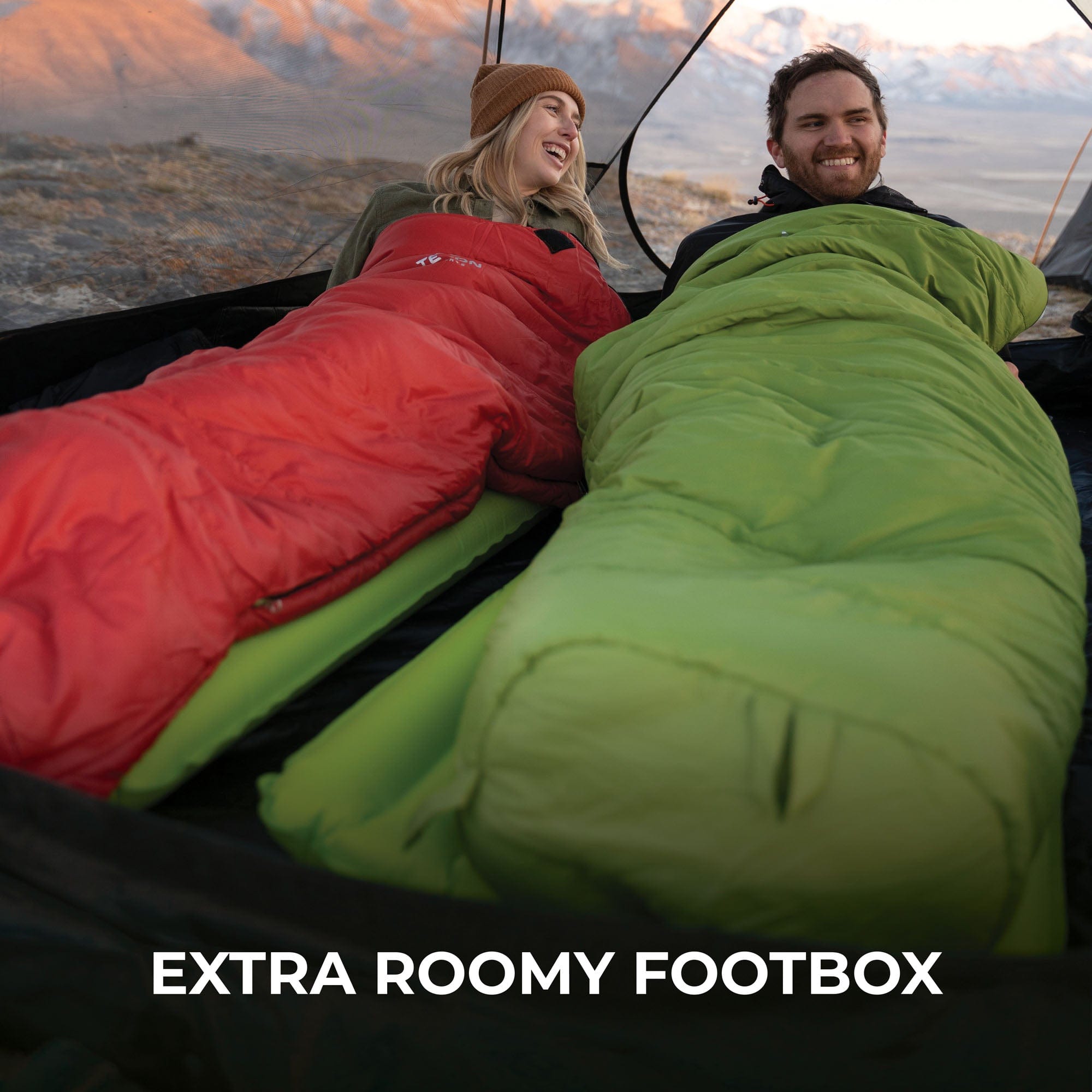 LEEF Mummy Sleeping Bags