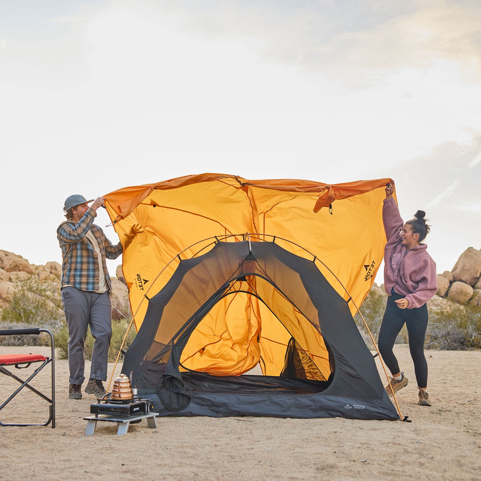 Mountain Ultra Tent