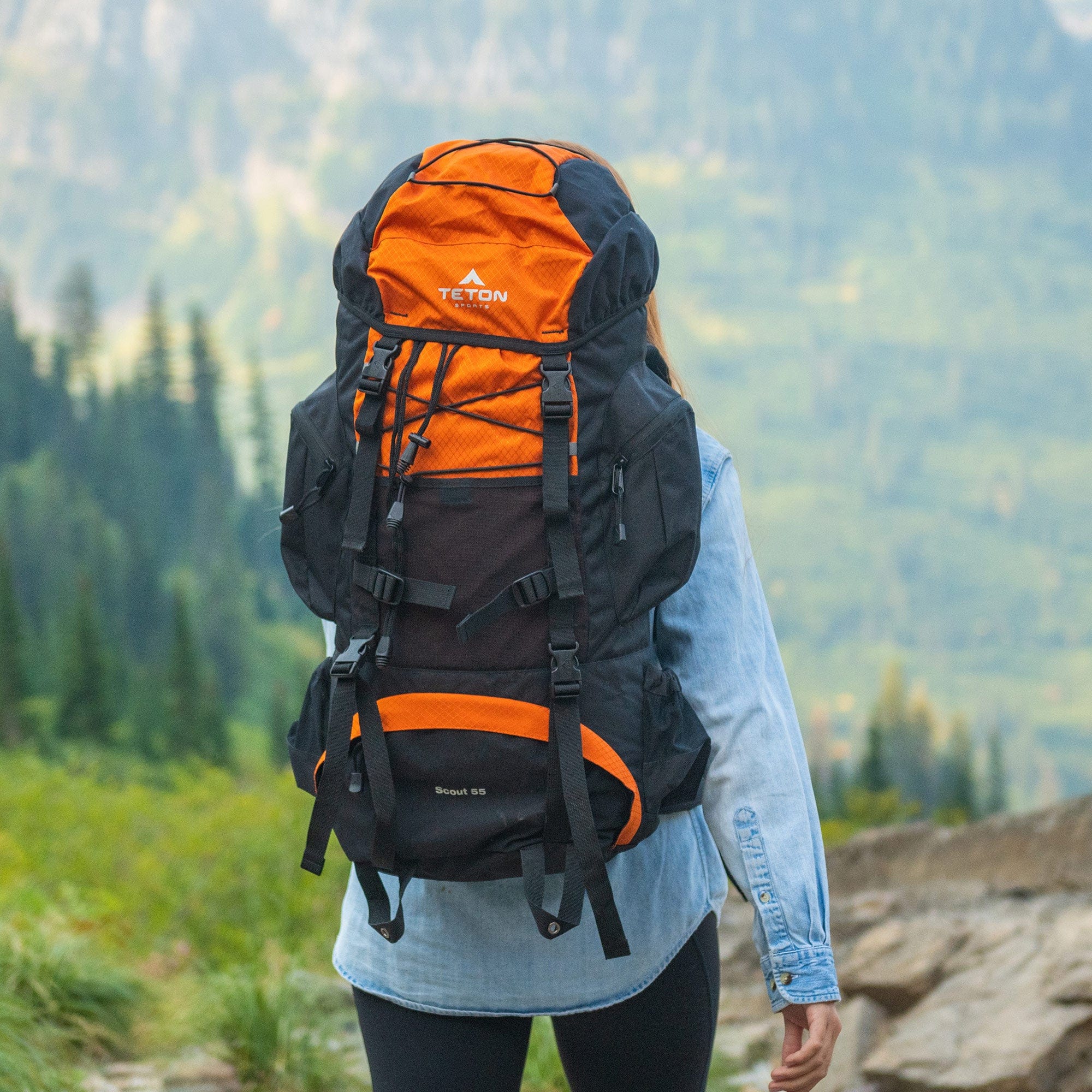 Scout Hiking Backpacks