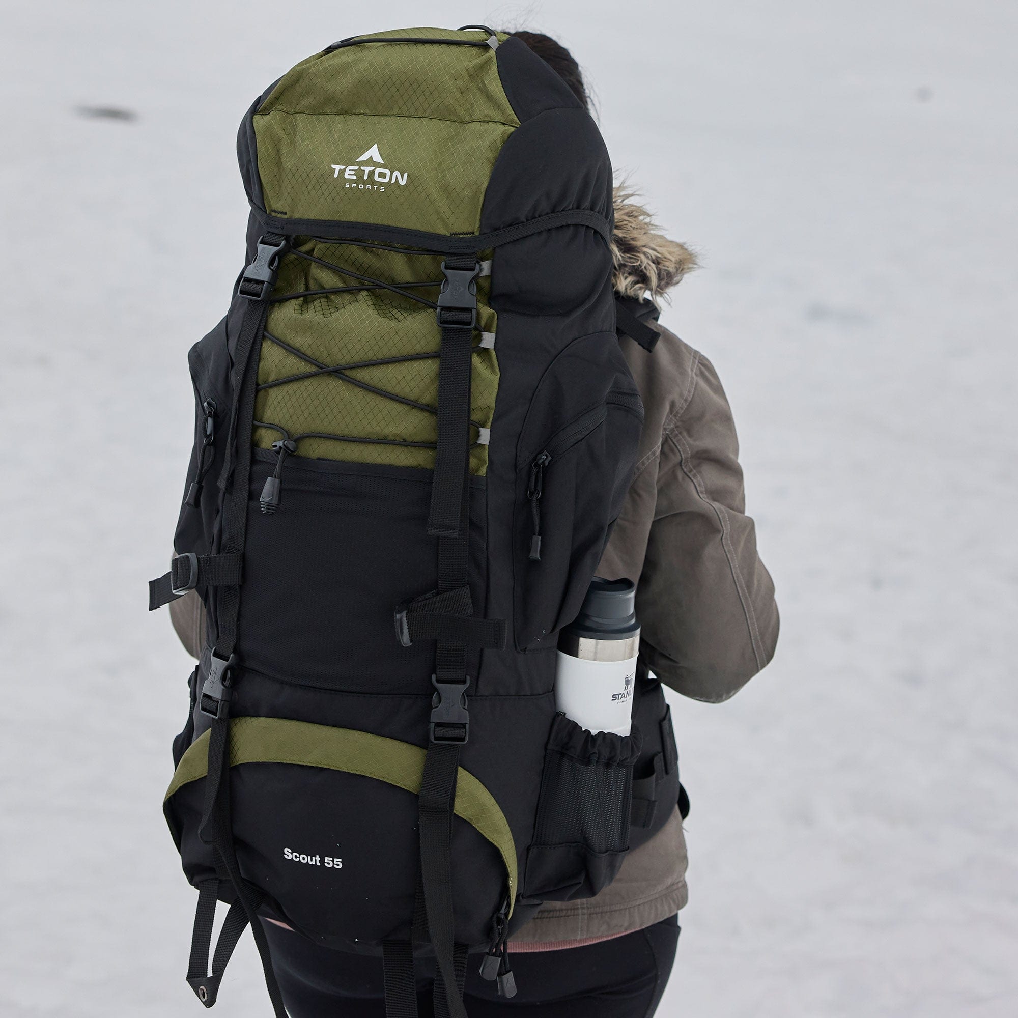Scout Hiking Backpacks