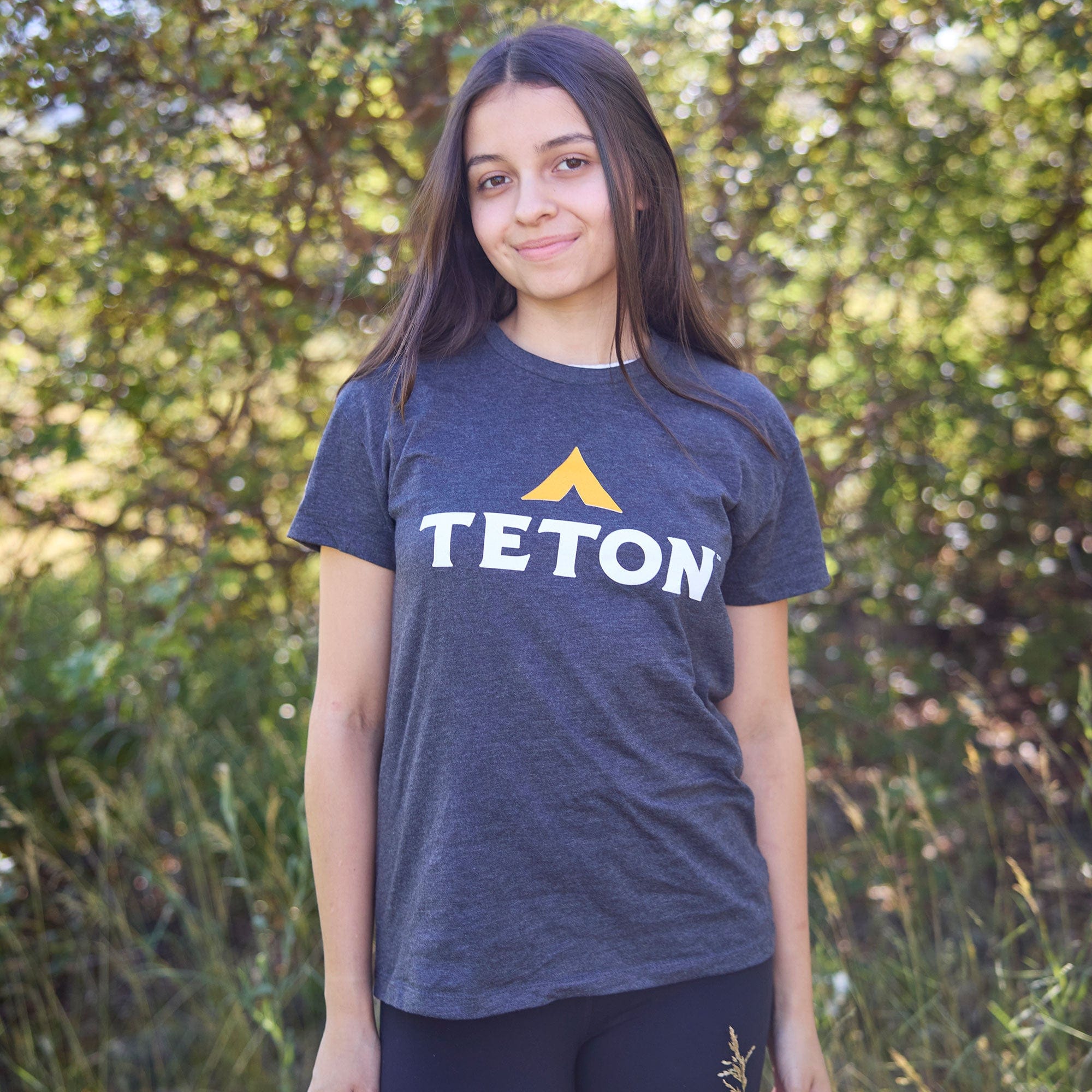 Teton Bold Logo Tee