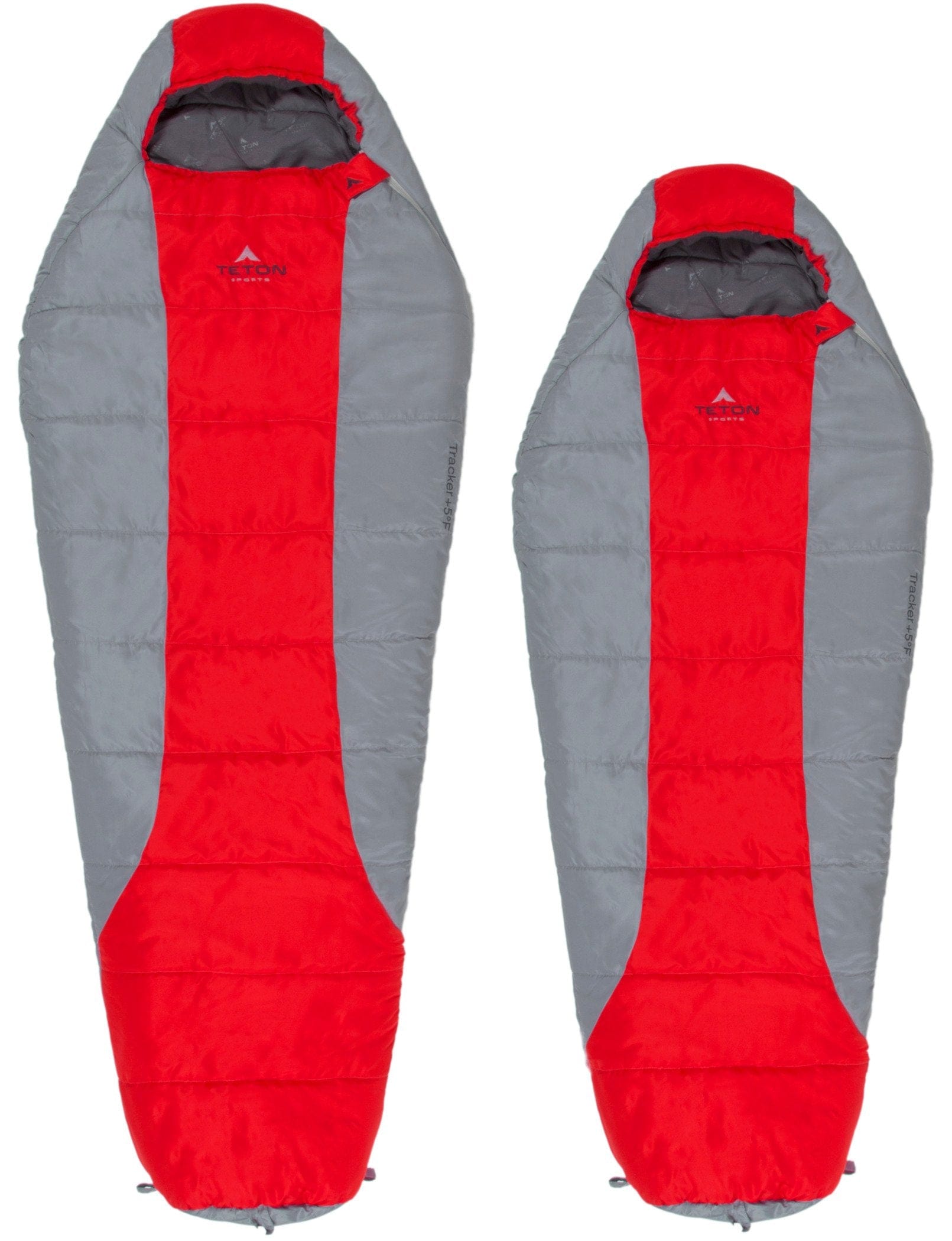 Tracker 5˚F Mummy Sleeping Bag