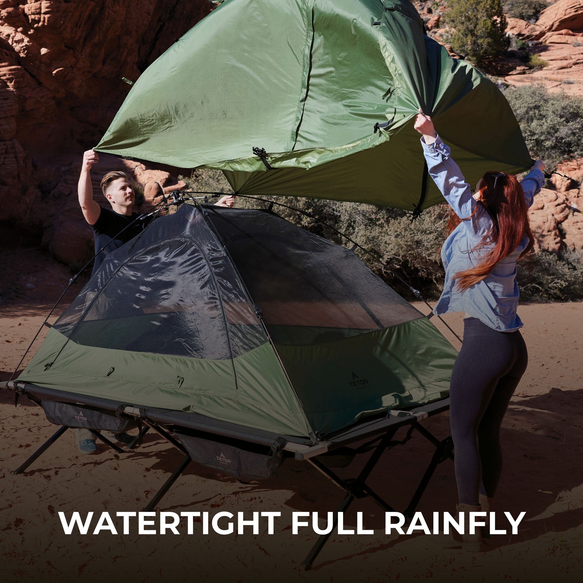 Vista Quick Tent