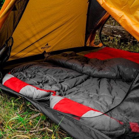Tracker 5˚F Double Mummy Sleeping Bag