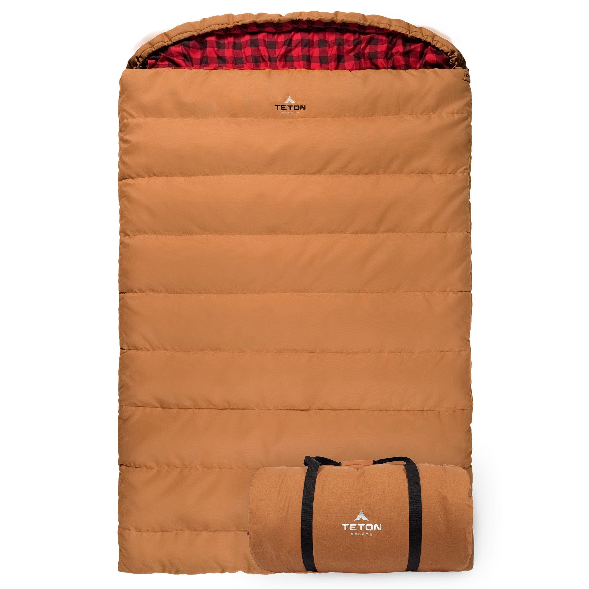 Canvas 20˚F Mammoth Double Sleeping Bag