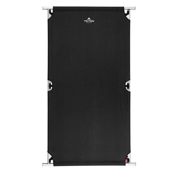 Camp Cots with Pivot Arm