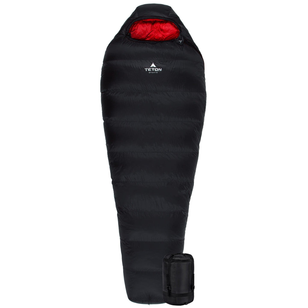 ALTOS Down-Filled Mummy Sleeping Bags
