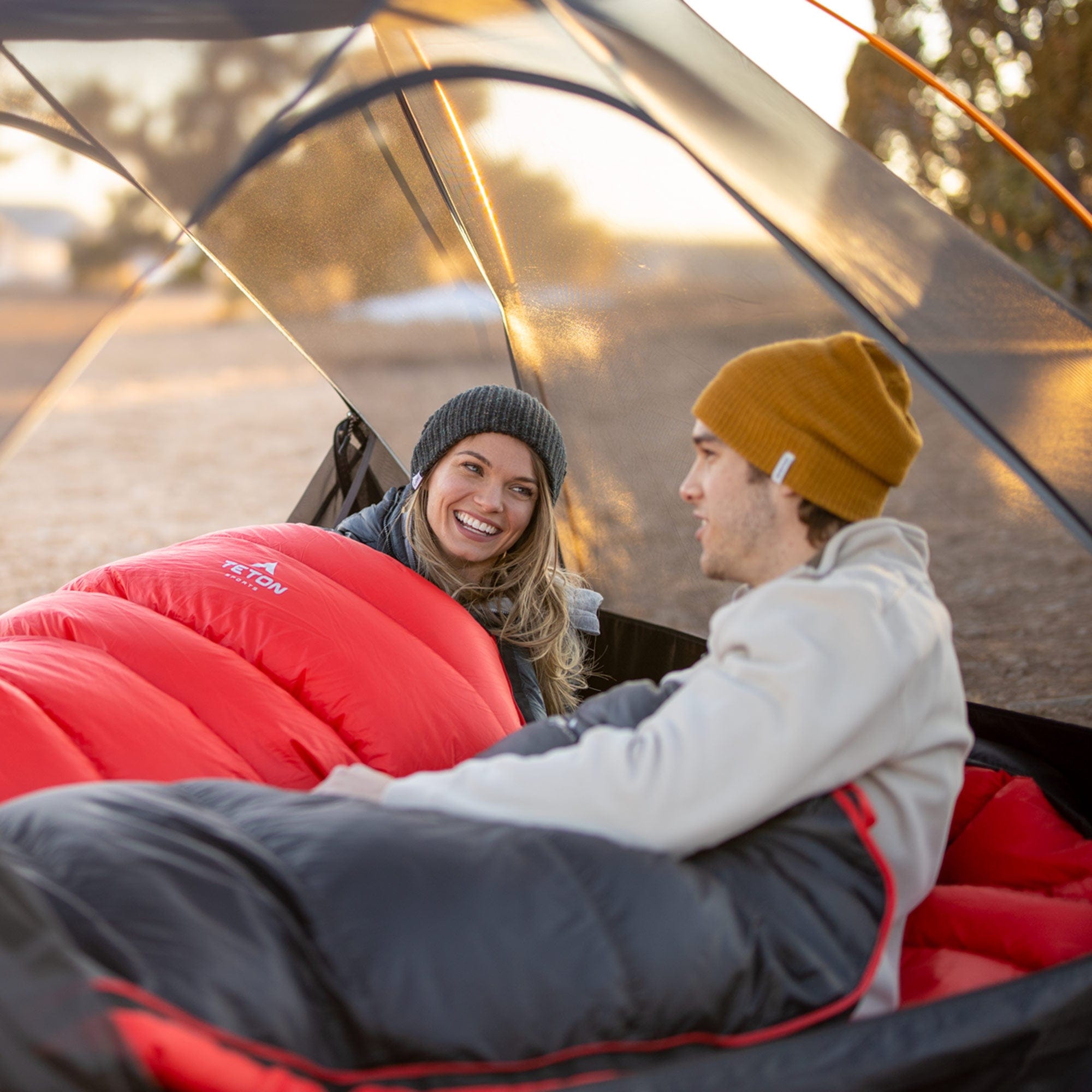 ALTOS Down-Filled Mummy Sleeping Bags