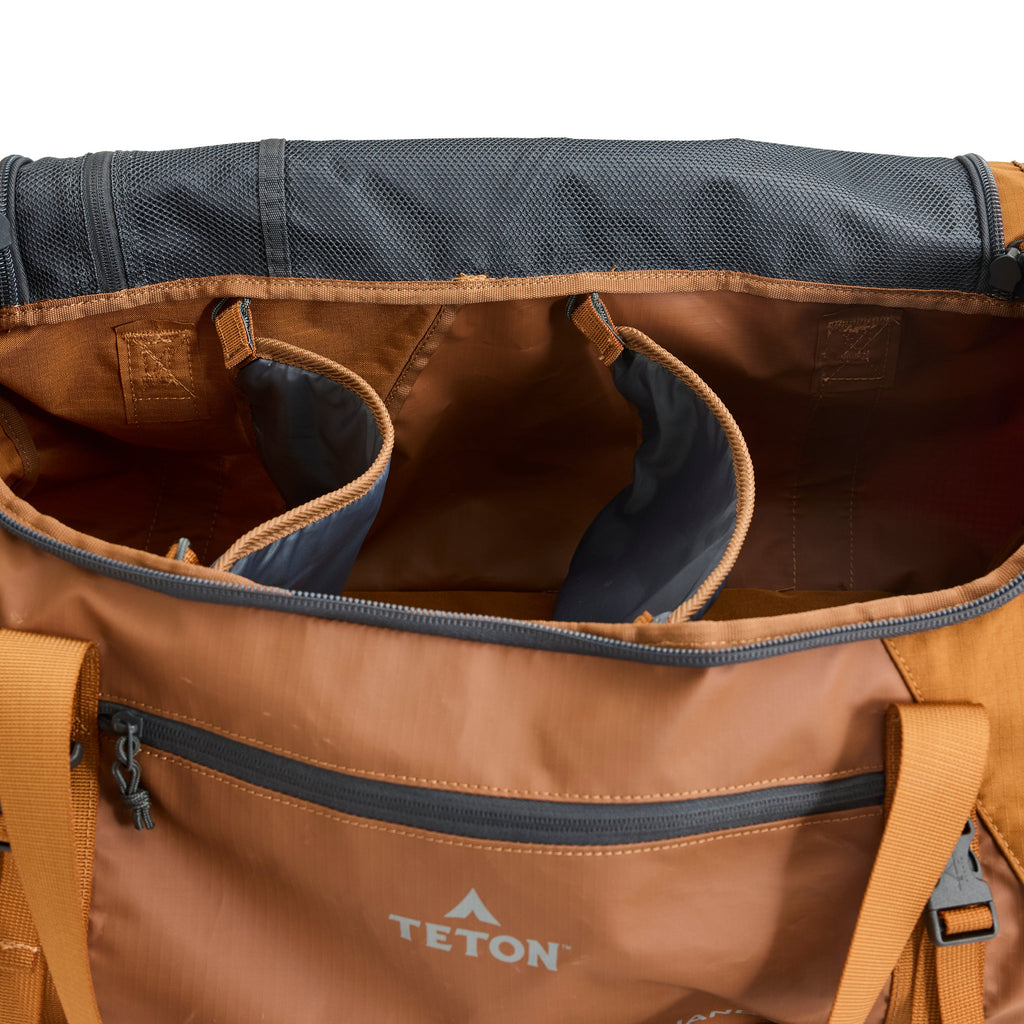 Nanda 80L Duffel - Coming Soon
