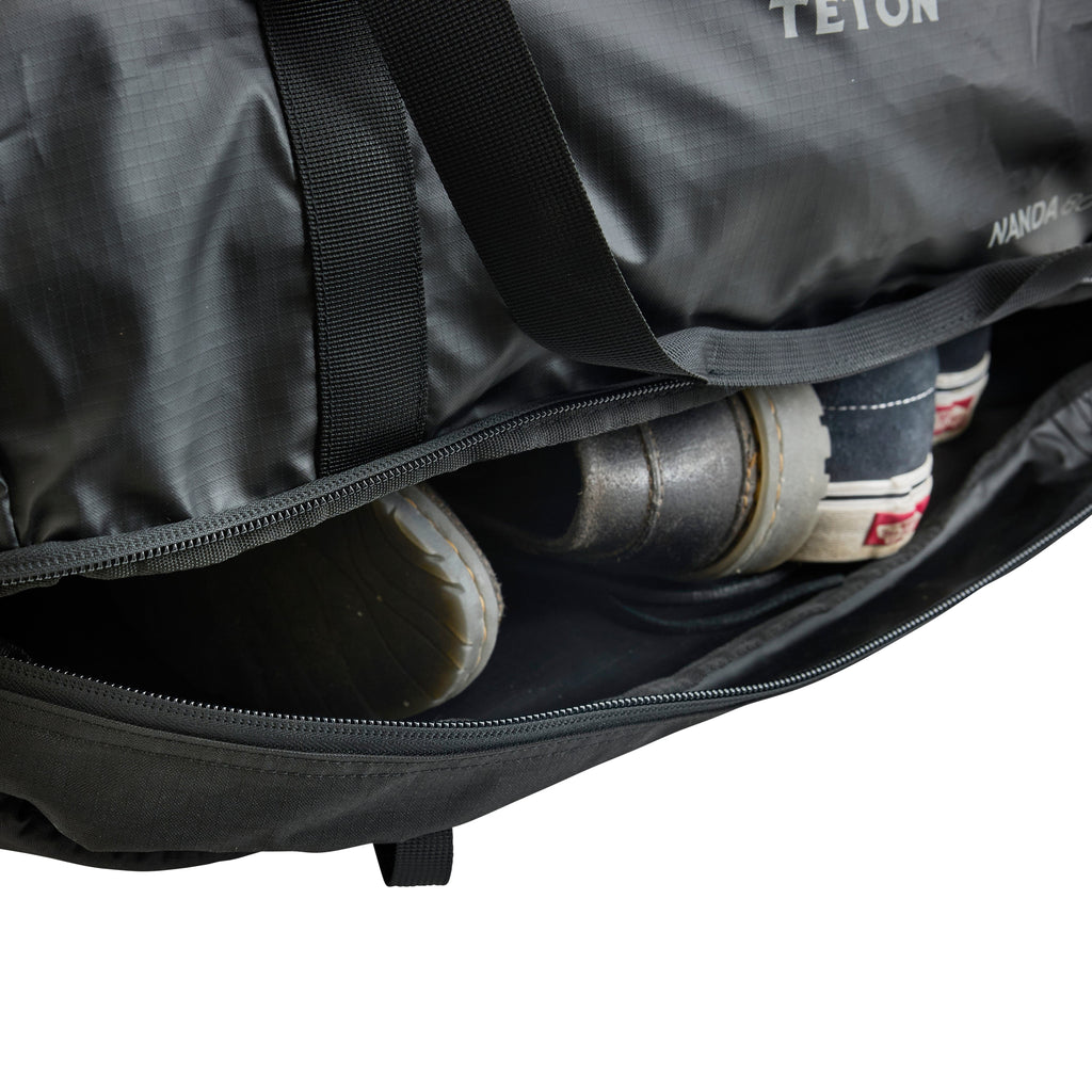 Nanda 80L Duffel - Coming Soon