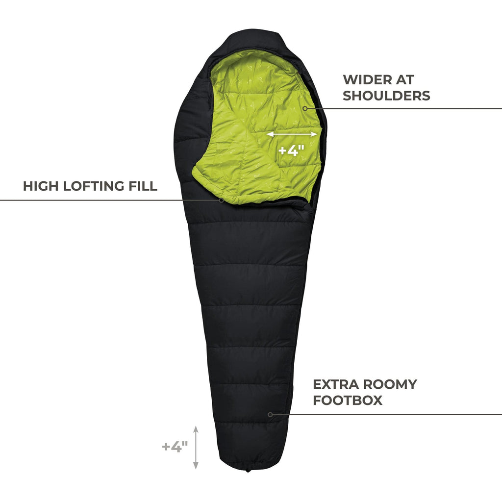 LEEF Mummy Sleeping Bags