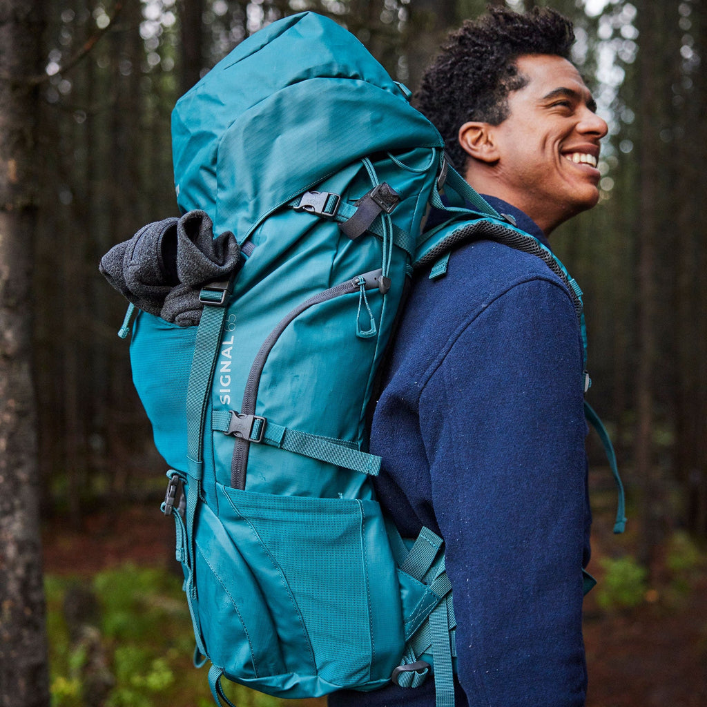 Signal 65L Hiking Backpack