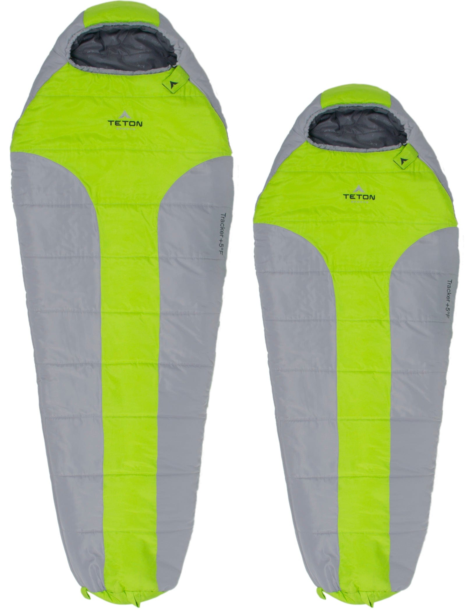 Tracker 5˚F Mummy Sleeping Bag