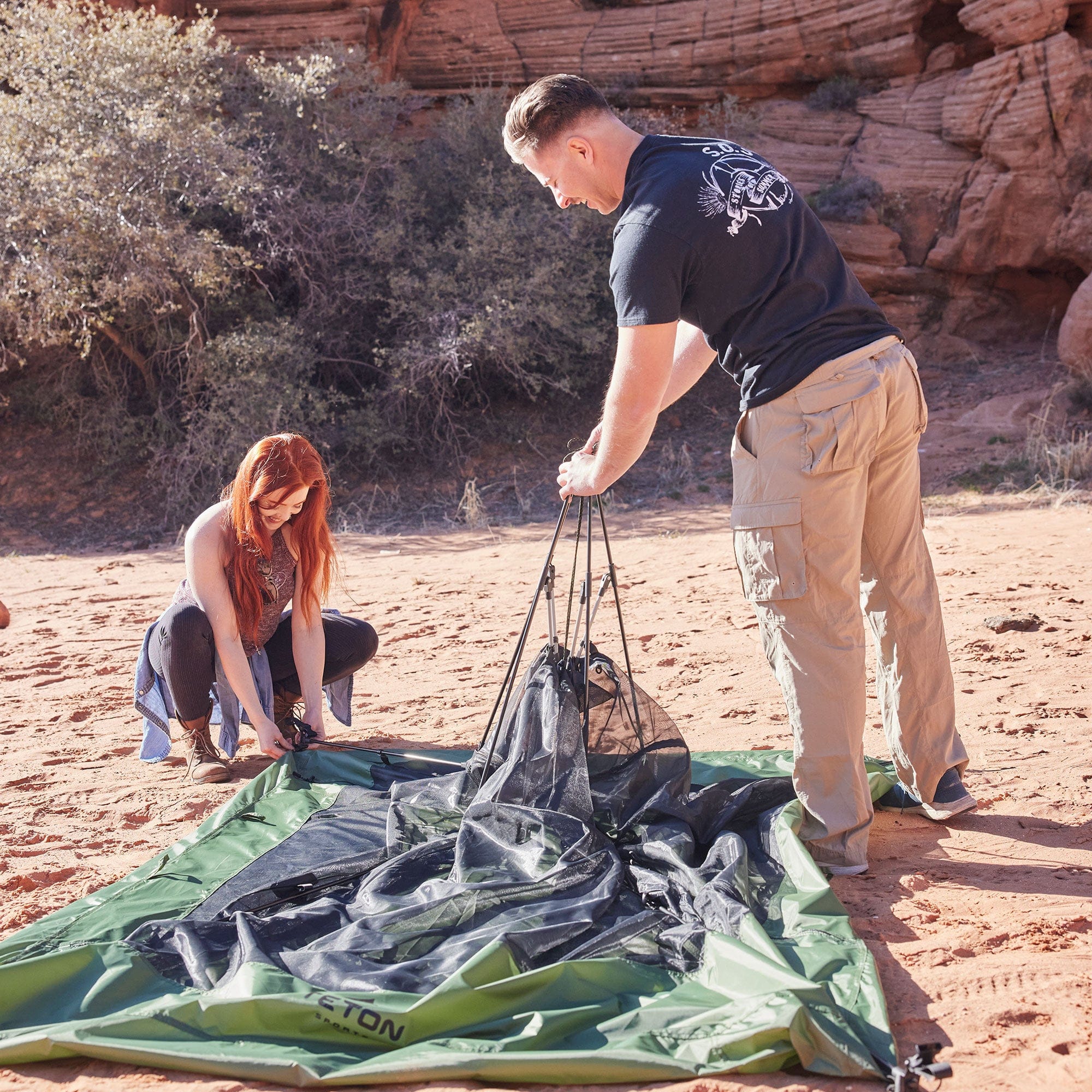 Vista Quick Tent