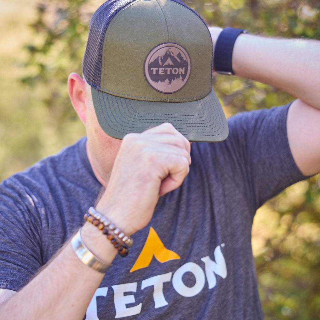 Teton Patch Hat